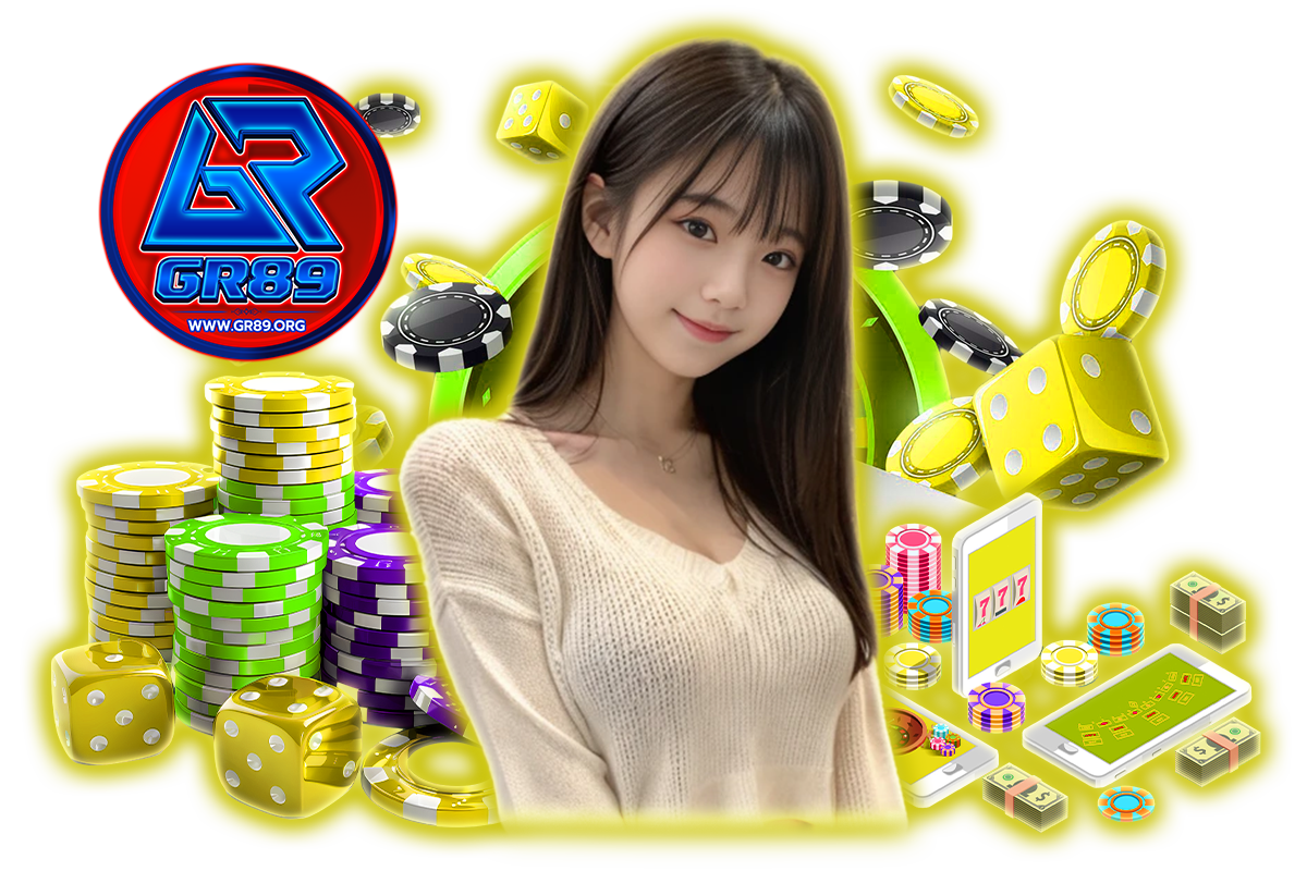 gr89 สล็อต