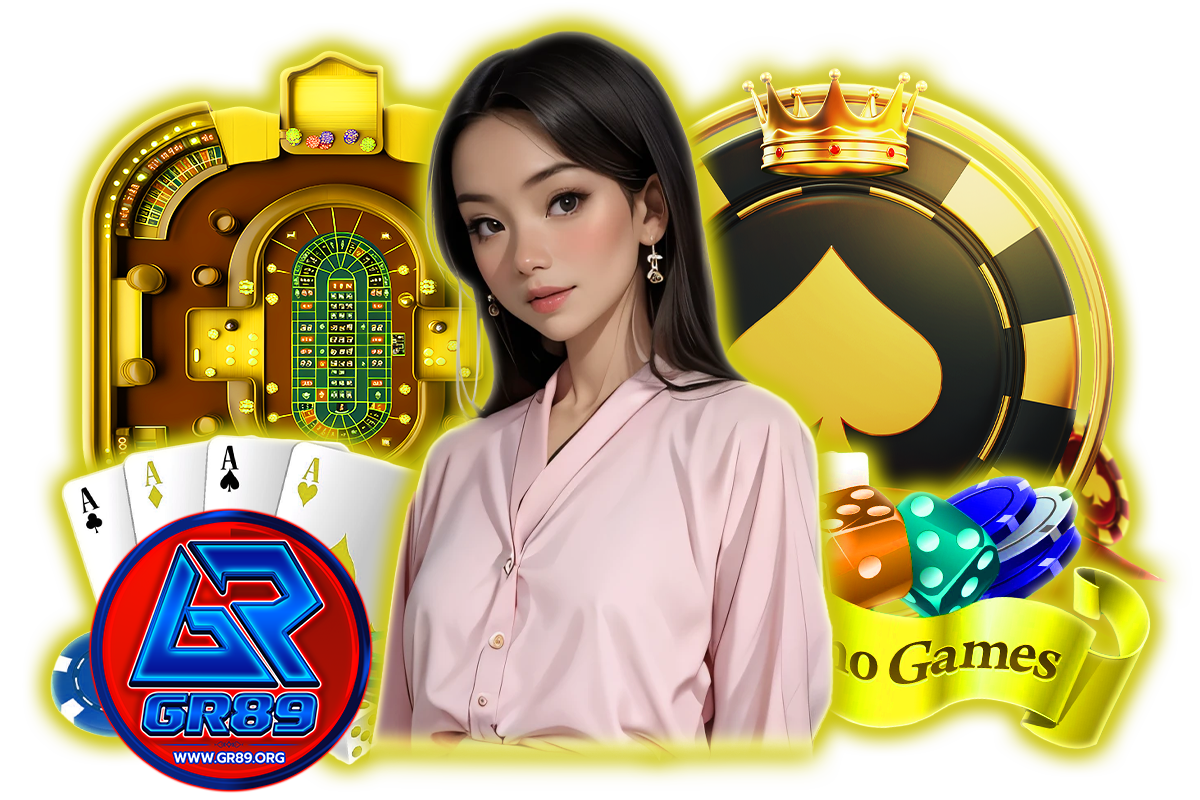gr89 แจกเครดิตฟรี